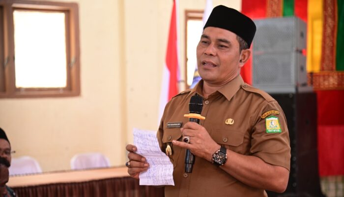 Cuaca Ekstrem Di Aceh Besar, Bupati Imbau Warga Waspada