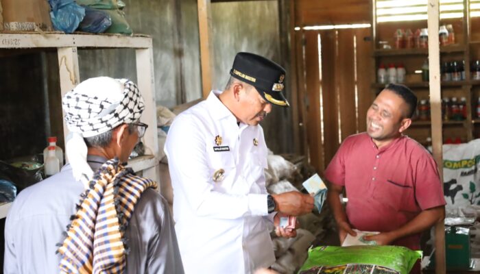 Dengan KMP Target Ekonomi Tercapai 9 Persen