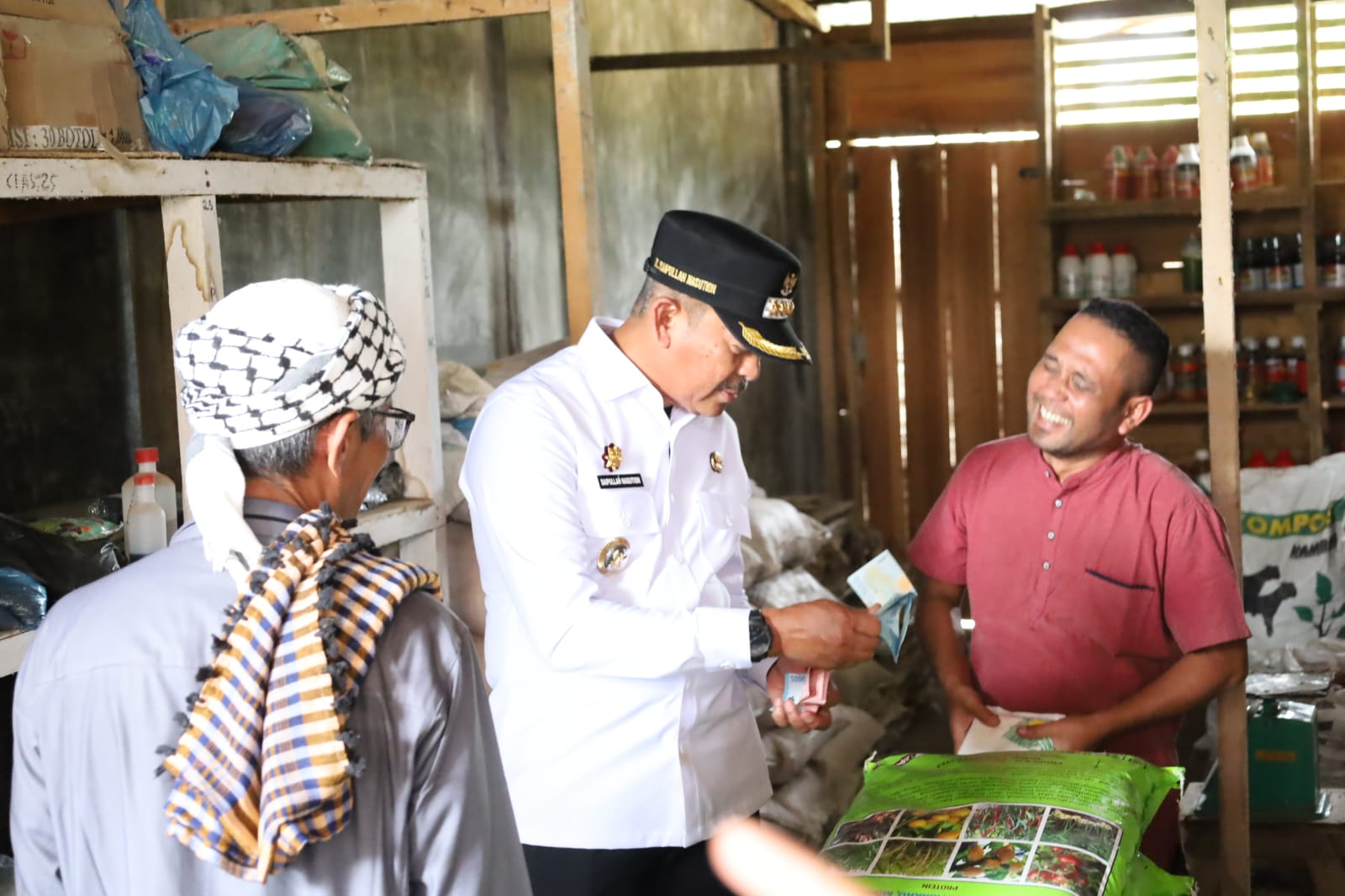 Dengan KMP Target Ekonomi Tercapai 9 Persen