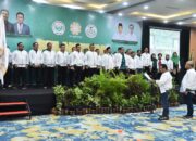 Rektor Lantik Pengurus Pusat IKA Unimed Periode 2025–2029