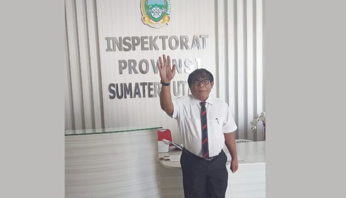 Lelang Jabatan Sistem CAT, Mampukah Pemprovsu?