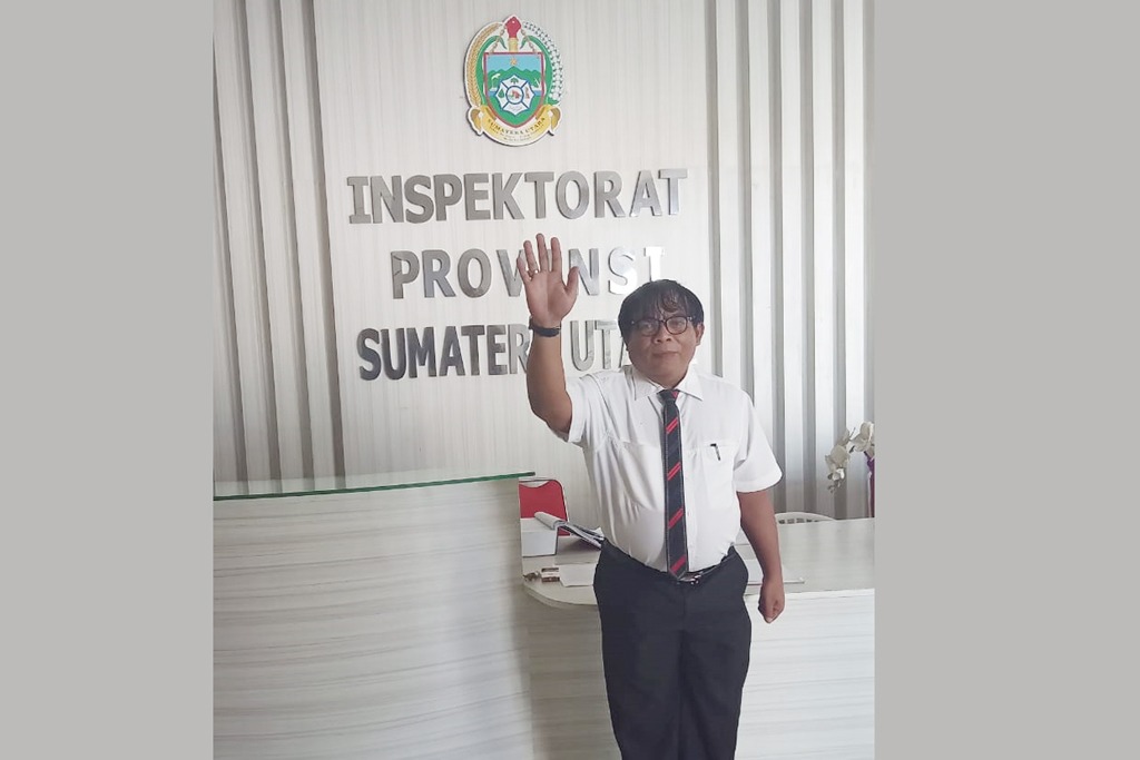 Lelang Jabatan Sistem CAT, Mampukah Pemprovsu?