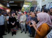 Bertemu Wali Kota Illiza, Pedagang Pasar Aceh Lama Sepakat Relokasi