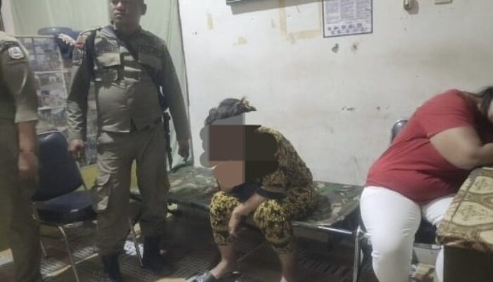 Razia Pekat Di Aceh Tenggara Jaring 11 Wanita Dan 1 Pria