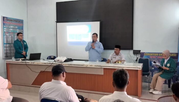 Peningkatan Kompetensi Guru Dalam Mengembangkan Media Pembelajaran Interaktif Berbasis Teknologi Informasi