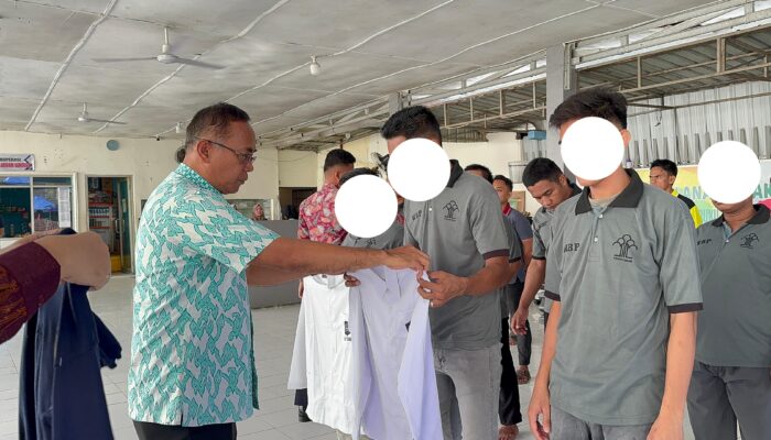 Sidang TPP Evaluasi Kelayakan Napi Menerima Integrasi