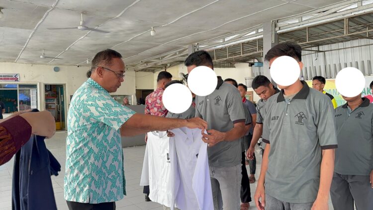 Sidang TPP Evaluasi Kelayakan Napi Menerima Integrasi