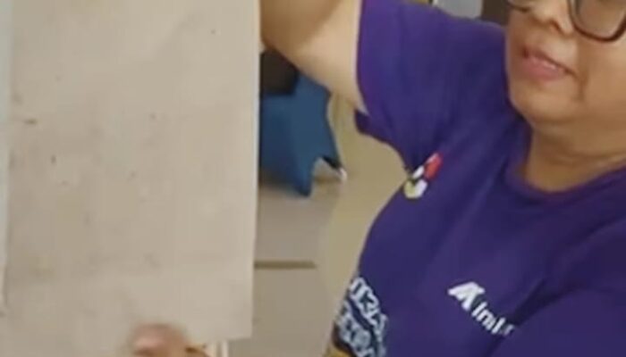 Inalum Dan Yayasan Kumala Gelar Workshop Olah Sampah Kertas
