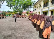 Siswa SMP Dan SMA DP Minhajussalam Ikuti MPLD