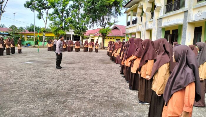 Siswa SMP Dan SMA DP Minhajussalam Ikuti MPLD