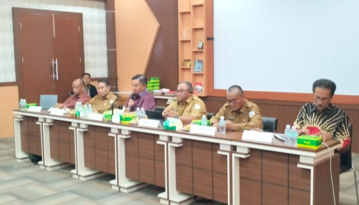Bupati Agara Awasi Langsung Seleksi JPTP, Pastikan Transparansi