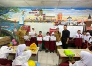 Sambut HAN 2025: The Clinic Pediatric Care Dan Power Team Edukasi Kesehatan dan Perlombaan