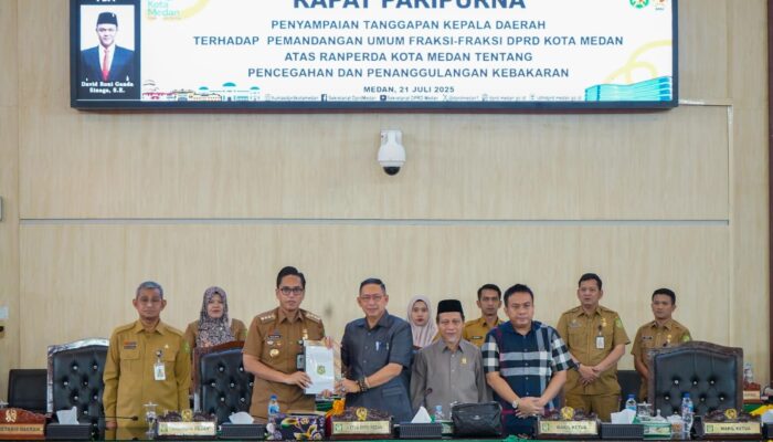Tanggapi Fraksi DPRD, Rico Waas Tegaskan Komitmen Perkuat Kawasan Tanpa Rokok