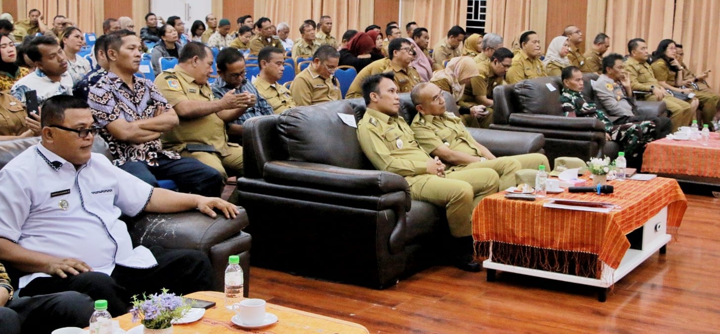 413 Koperasi Desa Dan Kelurahan Di Simalungun Resmi Diluncurkan