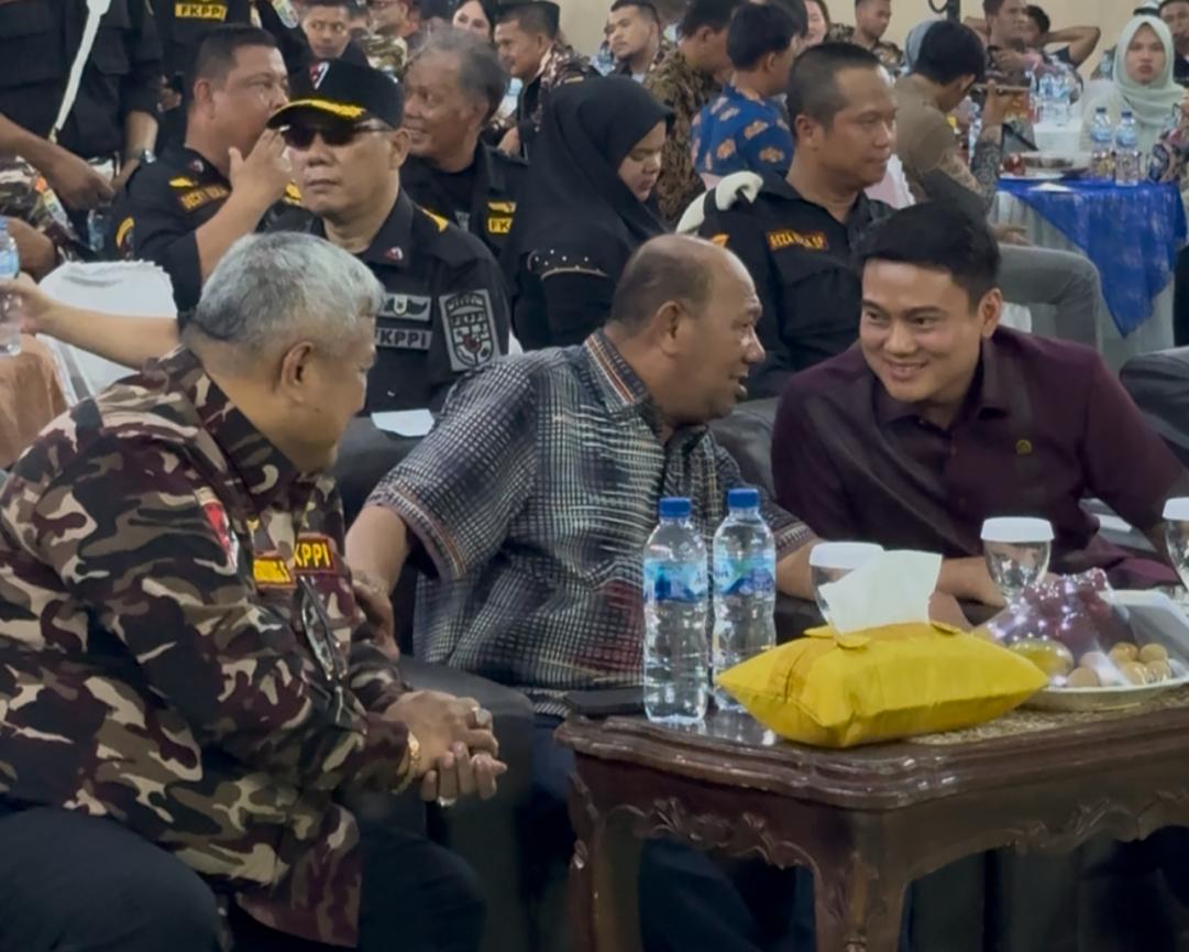 Ondim Dan Kharuddin Syah Sitorus Dukung RA Jadi Pemimpin Langkat Di Masa Datang