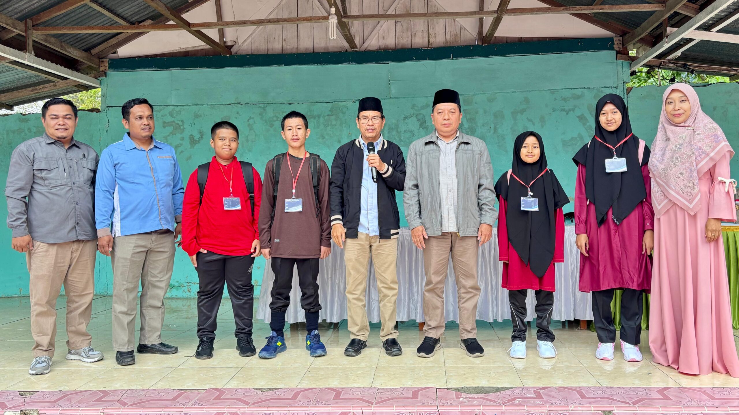 Darul Mursyid Laksanakan Training Awal Tahun Pembelajaran TP 2025/2026