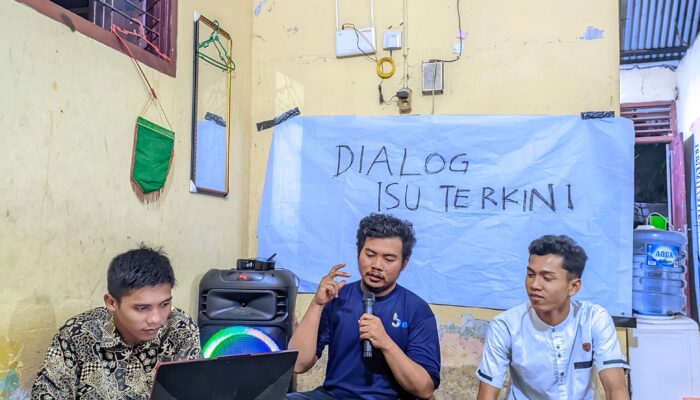 KAMMI Medan Soroti Dugaan Pelanggaran HAM Pada Proyek Revitalisasi Danau Siombak