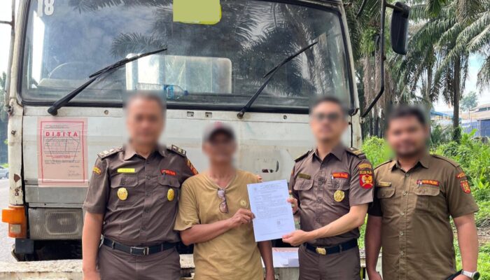  Sita 31 Aset Milik 22 WP Penunggak Pajak