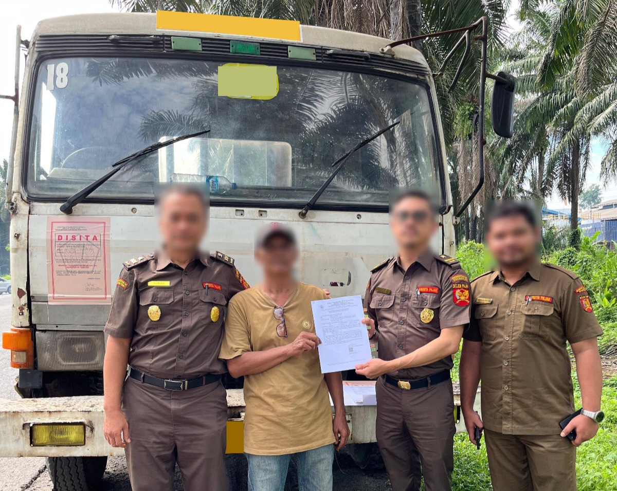 Pekan Sita Serentak Kanwil DJP Sumut I: Sita 31 Aset Milik 22 WP Penunggak Pajak