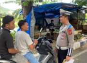 Hari Ke-8 Ops Patuh Seulawah: 1.153 Teguran Dan 340 Tilang Diberikan