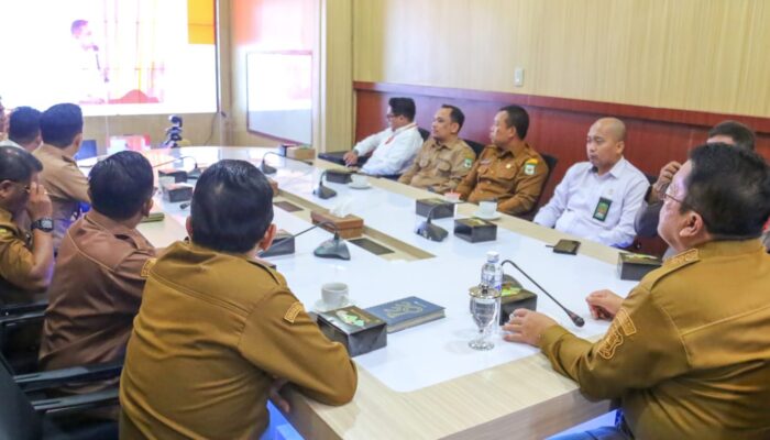 Koperasi Merah Putih Sudah Terbentuk Di Seluruh Kelurahan Di P.Siantar