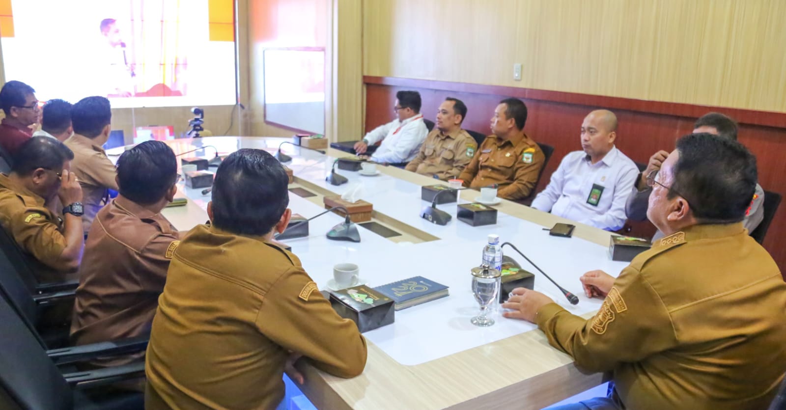 Koperasi Merah Putih Sudah Terbentuk Di Seluruh Kelurahan Di P.Siantar