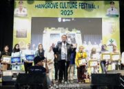 Mangrove Culture Festival Batubara Ditutup