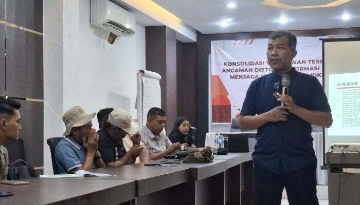  Kode Etik Jurnalistik Kunci Keselamatan Jurnalis