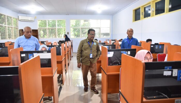 8.219 Peserta Ikuti Jalur Mandiri Unimed FK Langsung ‘Diserbu’