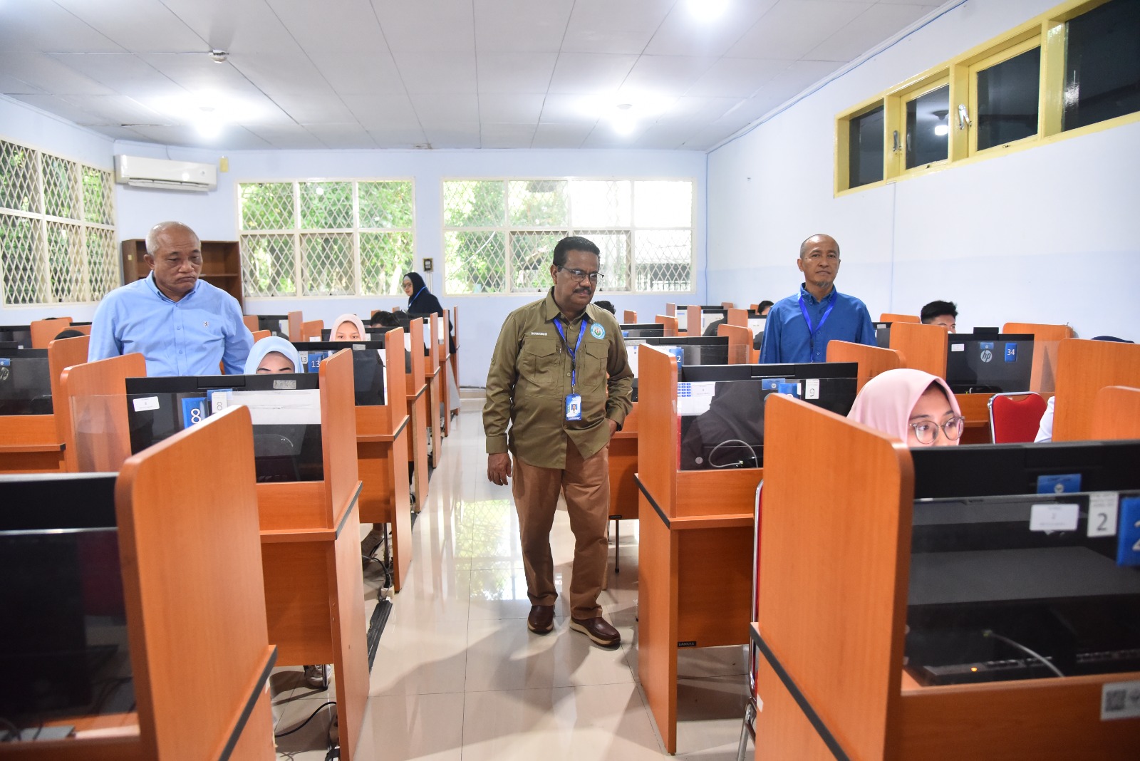 8.219 Peserta Ikuti Jalur Mandiri Unimed FK Langsung ‘Diserbu’
