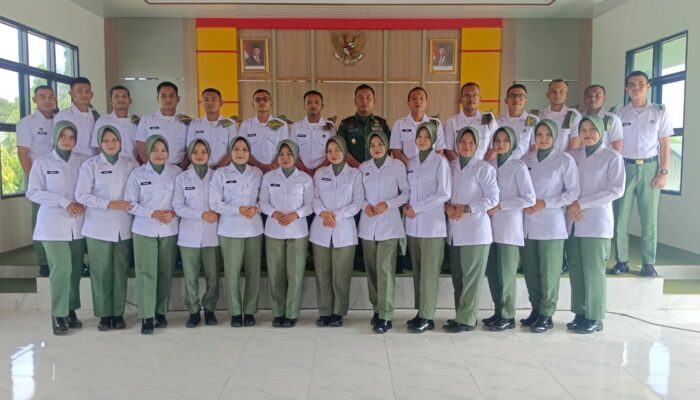 Dandim Aceh Timur: 113 SPPI Batch 3 Siap Menjadi Penggerak Perubahan