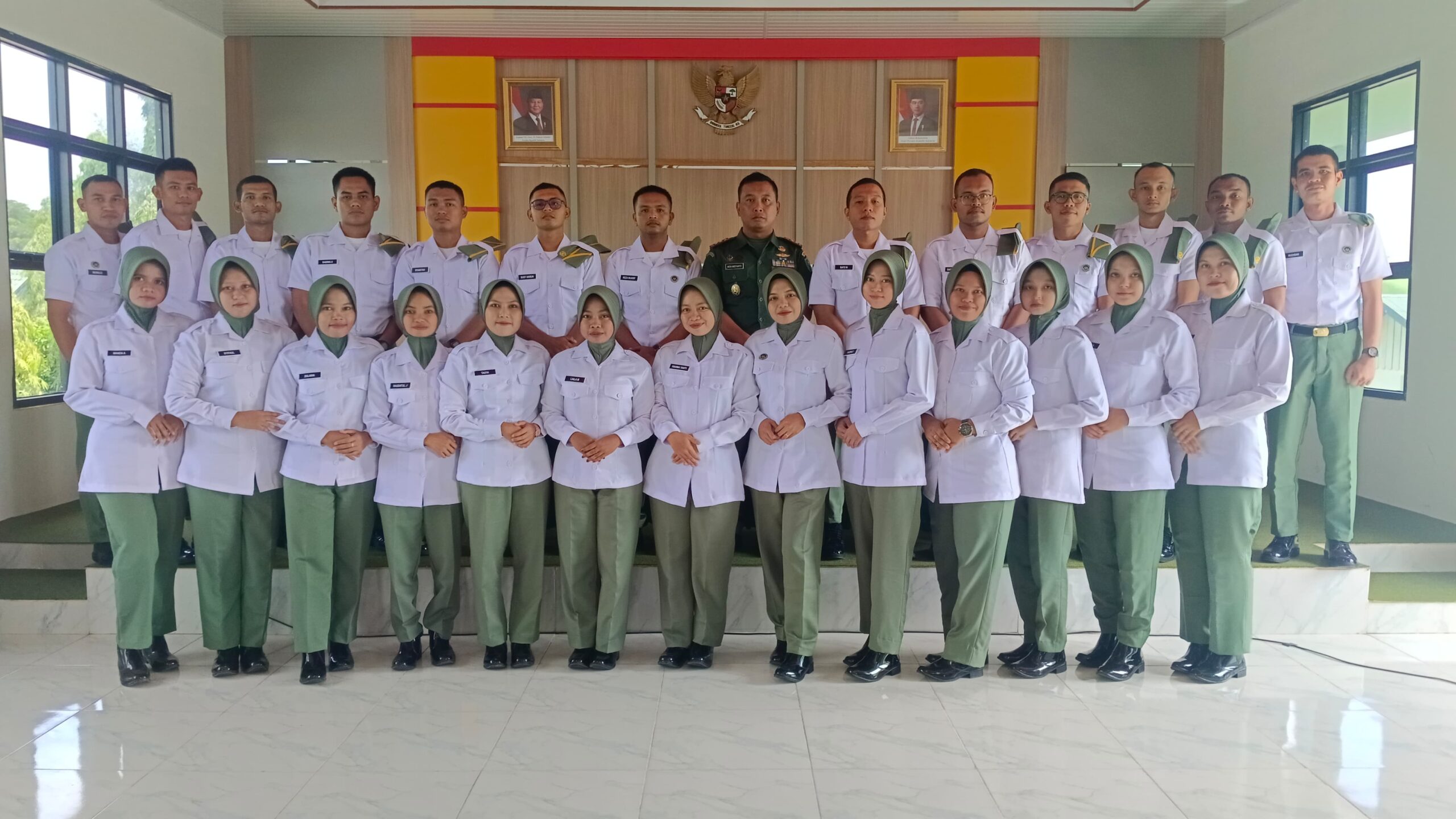 Dandim Aceh Timur: 113 SPPI Batch 3 Siap Menjadi Penggerak Perubahan