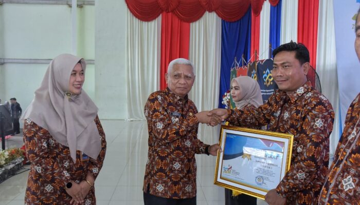 Pemkab Deliserdang Raih 15 Penghargaan Pada Puncak Harganas Ke-32