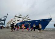 Kuota Diskon Stimulus Ekonomi Kapal PELNI Habis, Sukseskan Libur Sekolah