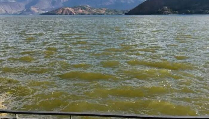 Air Danau Toba Keruh, Akibat Cuaca Ekstrem