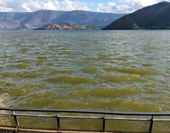 Air Danau Toba Keruh, Akibat Cuaca Ekstrem