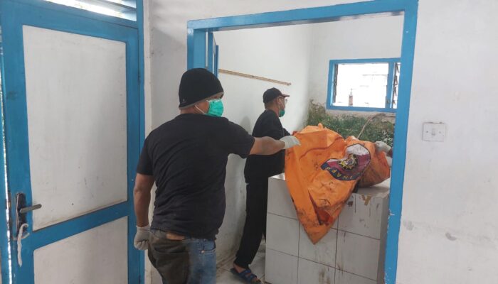 Mayat Mr X Tanpa Kepala Ditemukan Tersangkut Di Tepi Sungai