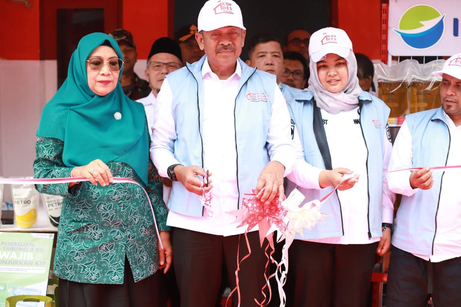 Bupati Madina: Simpan Pinjam Dalam KMP Bukan Prioritas