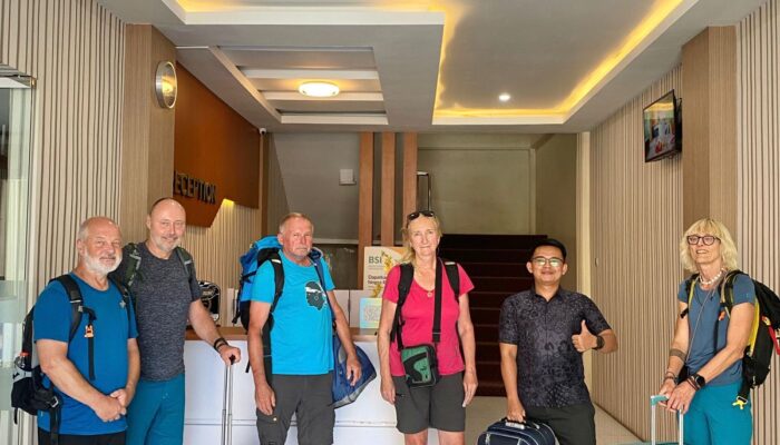 Garuda Hotel by Calandra: Favorit Wisatawan Asing di Banda Aceh