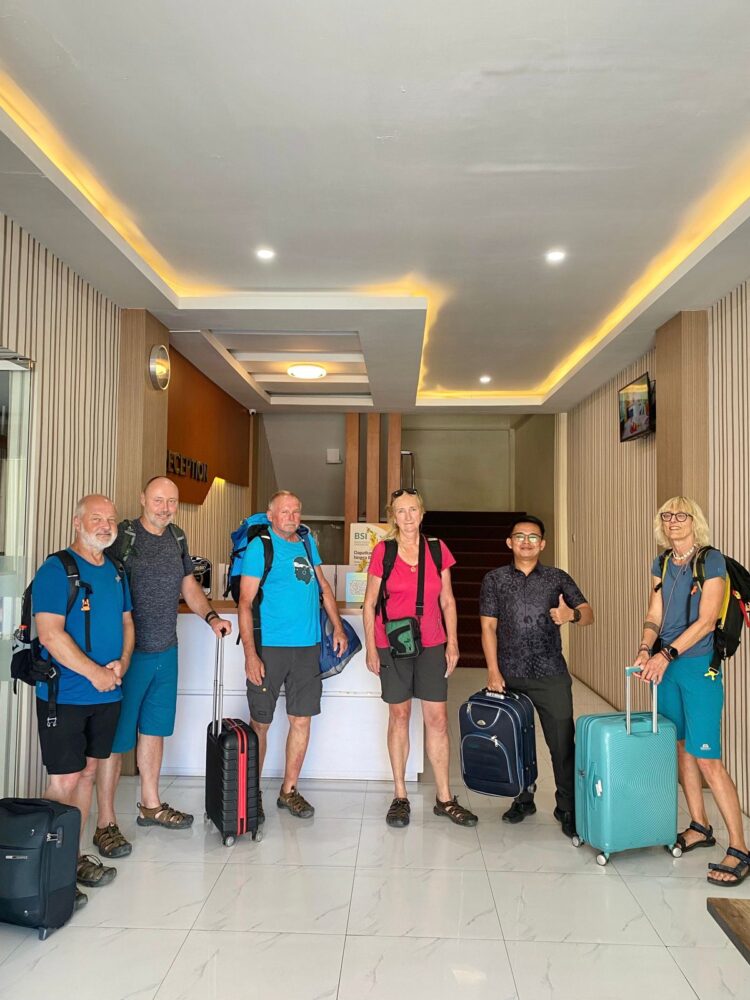 Garuda Hotel by Calandra: Favorit Wisatawan Asing di Banda Aceh