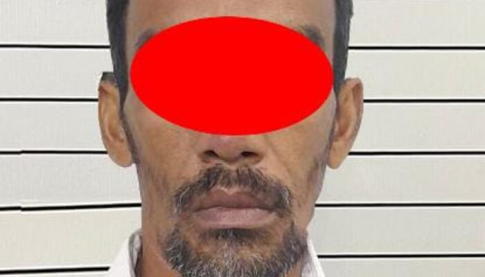 Ayah Tiri Cabuli Gadis Bawah Umur