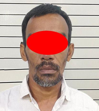 Ayah Tiri Cabuli Gadis Bawah Umur