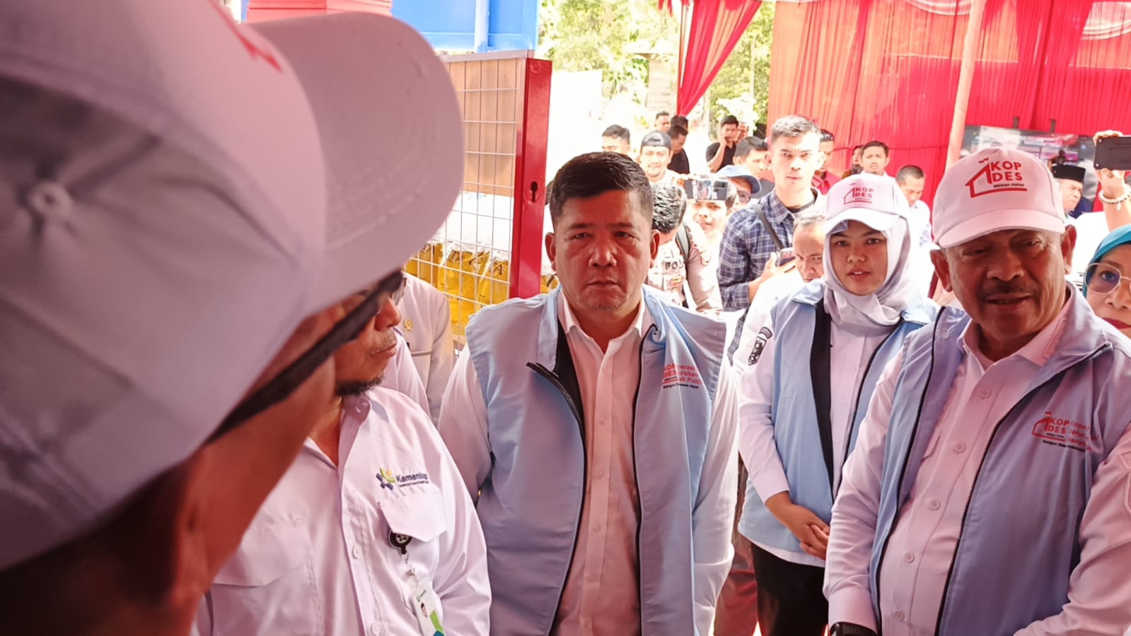 Ketua DPRD Madina Minta KMP Harus Tingkatkan Perekonomian‎