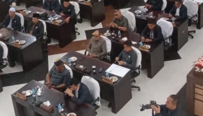 Kinerja Pemkab Aceh Utara Dinilai Lemah Mitigasi Kesalahan Pembangunan