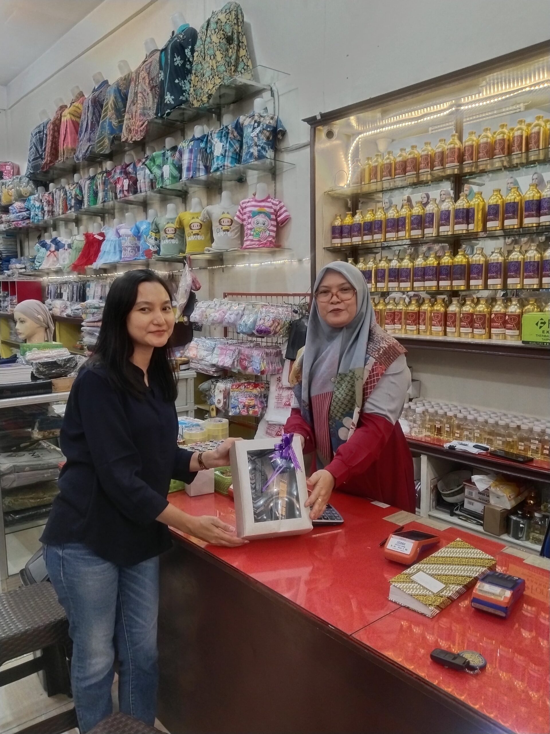 BRI Apresiasi Agen BRILink Terbaik, Dorong Peningkatan Layanan Keuangan Di Pelosok