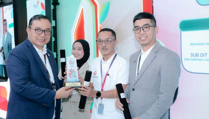 Telkom Gelar Culture Festival 2025: Teguhkan Budaya Kolaboratif Dan Sadar Cyber Security