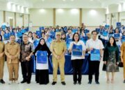 Bupati Simalungun Buka Diklat Peningkatan Kompetensi Guru