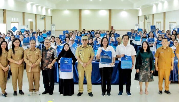 Bupati Simalungun Buka Diklat Peningkatan Kompetensi Guru