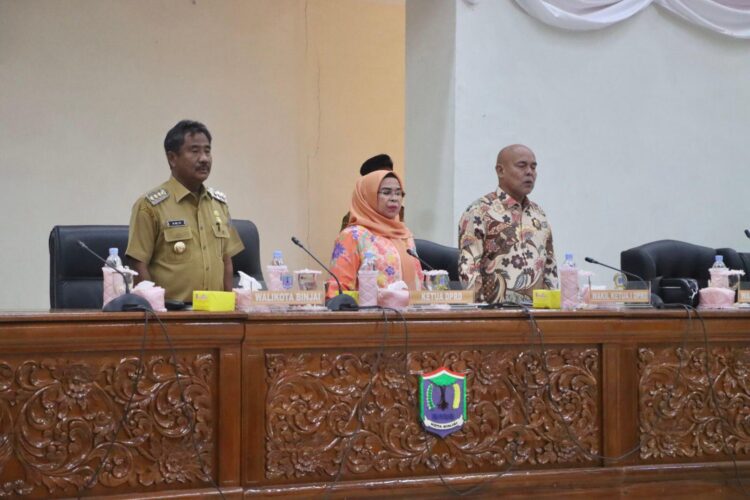 LPJ APBD 2024 Disahkan, Wali Kota Binjai Optimis Capai Visi Misi Pembangunan