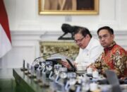 Direktur PT KINRA Hadiri Ratas Kawasan Ekonomi Khusus Bersama Presiden Prabowo